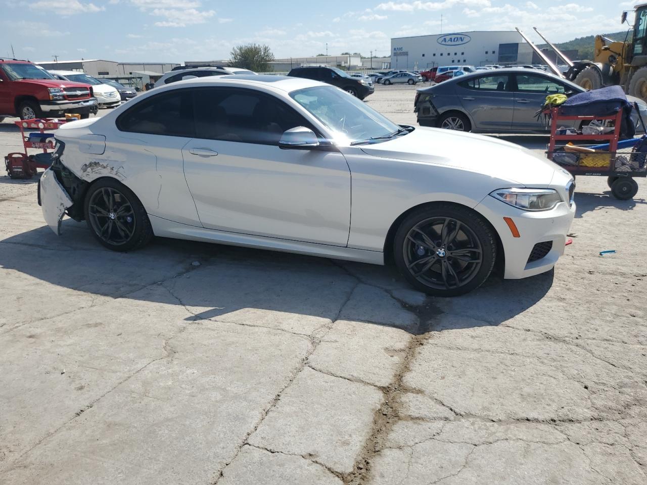 2016 BMW M235i