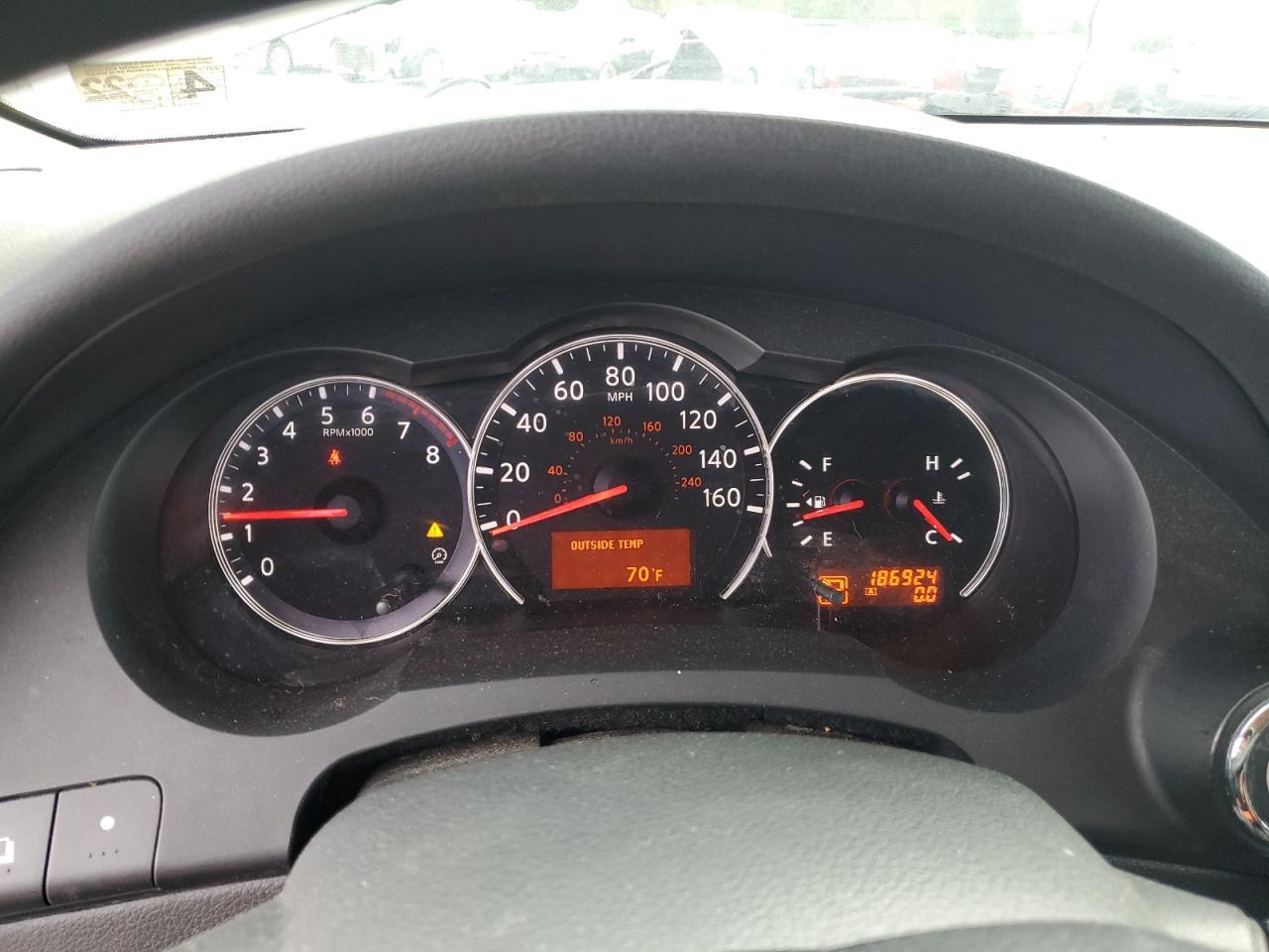 2012 NISSAN ALTIMA