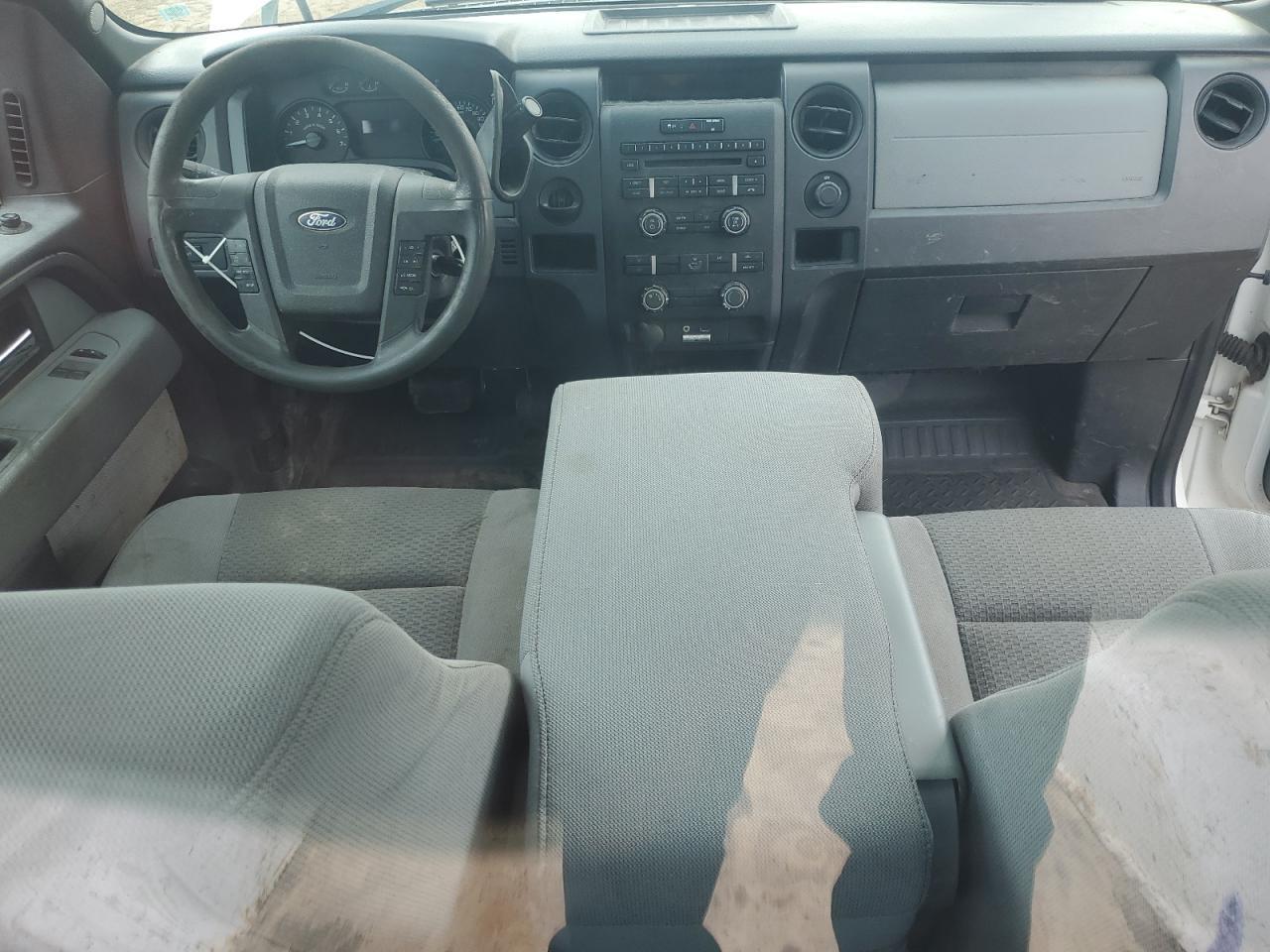 2013 FORD F-150