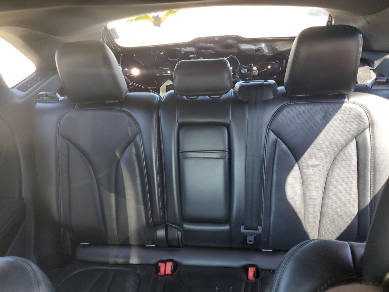 2017 LINCOLN MKC