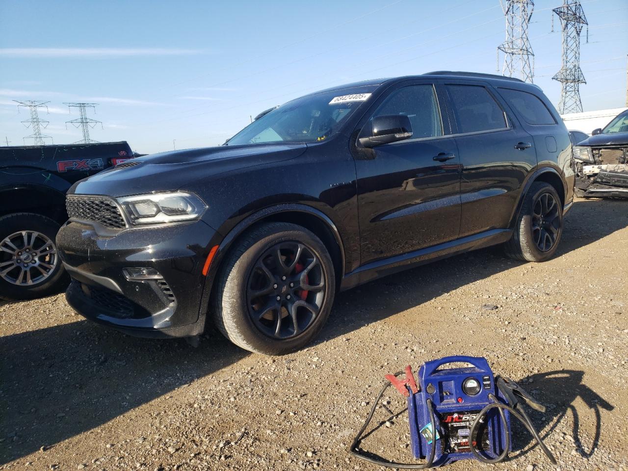 2023 DODGE DURANGO