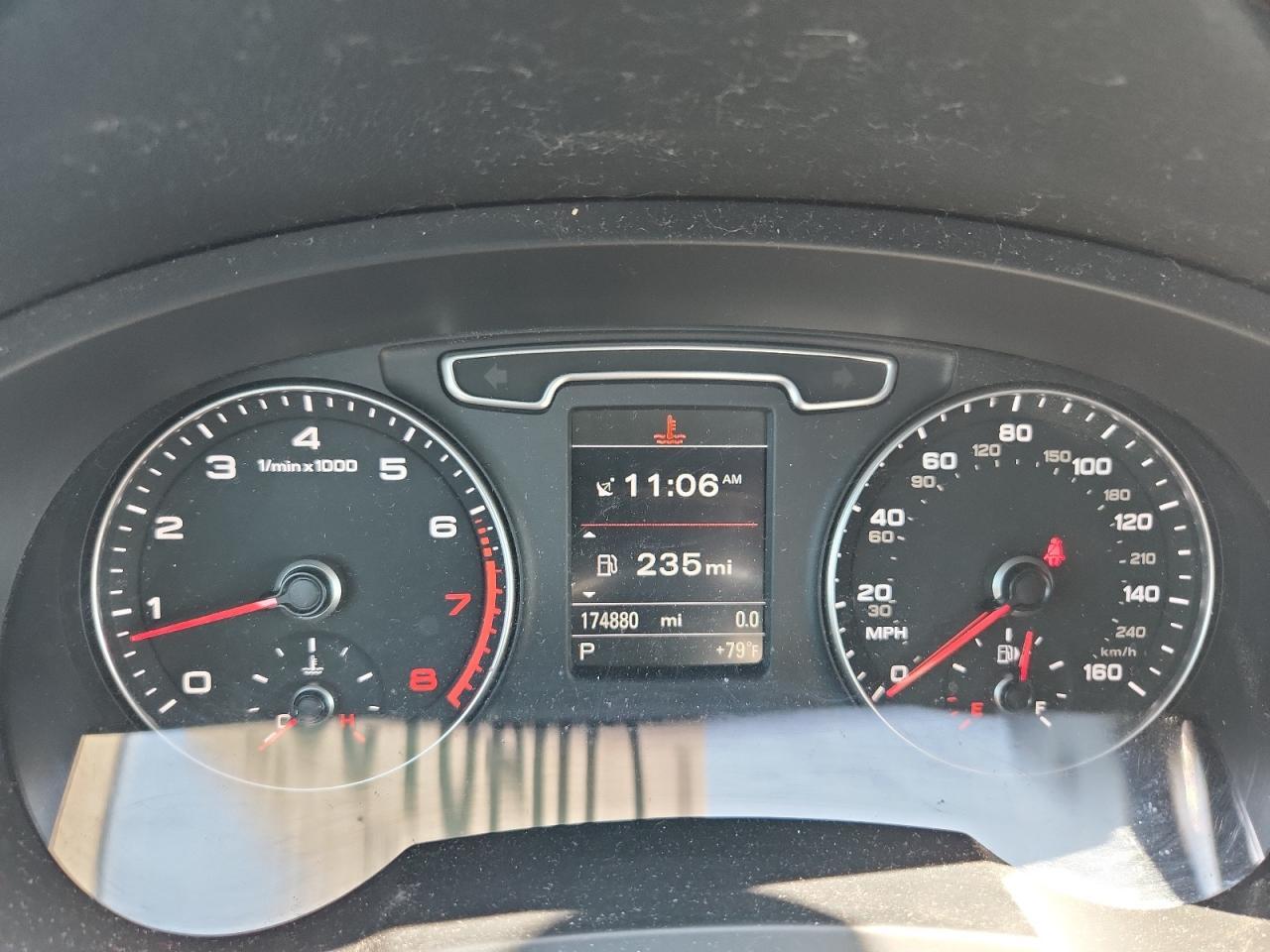 2015 AUDI Q3