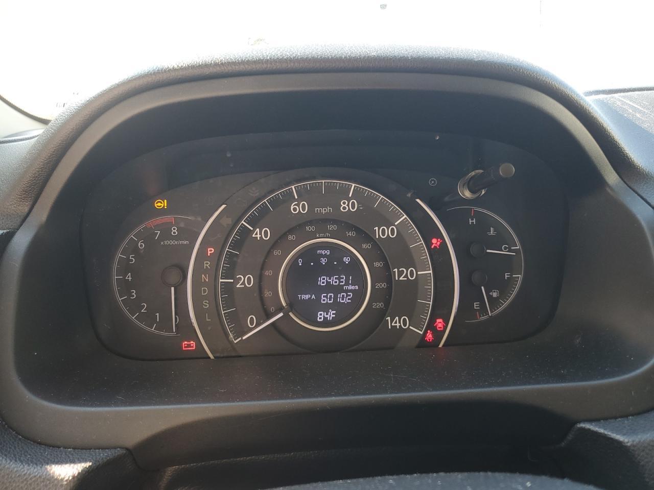 2015 HONDA CR-V