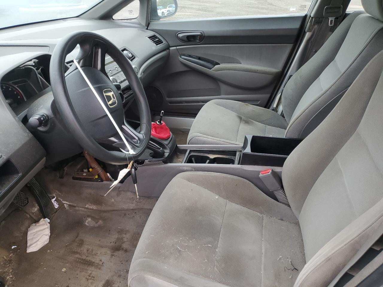 2007 HONDA CIVIC