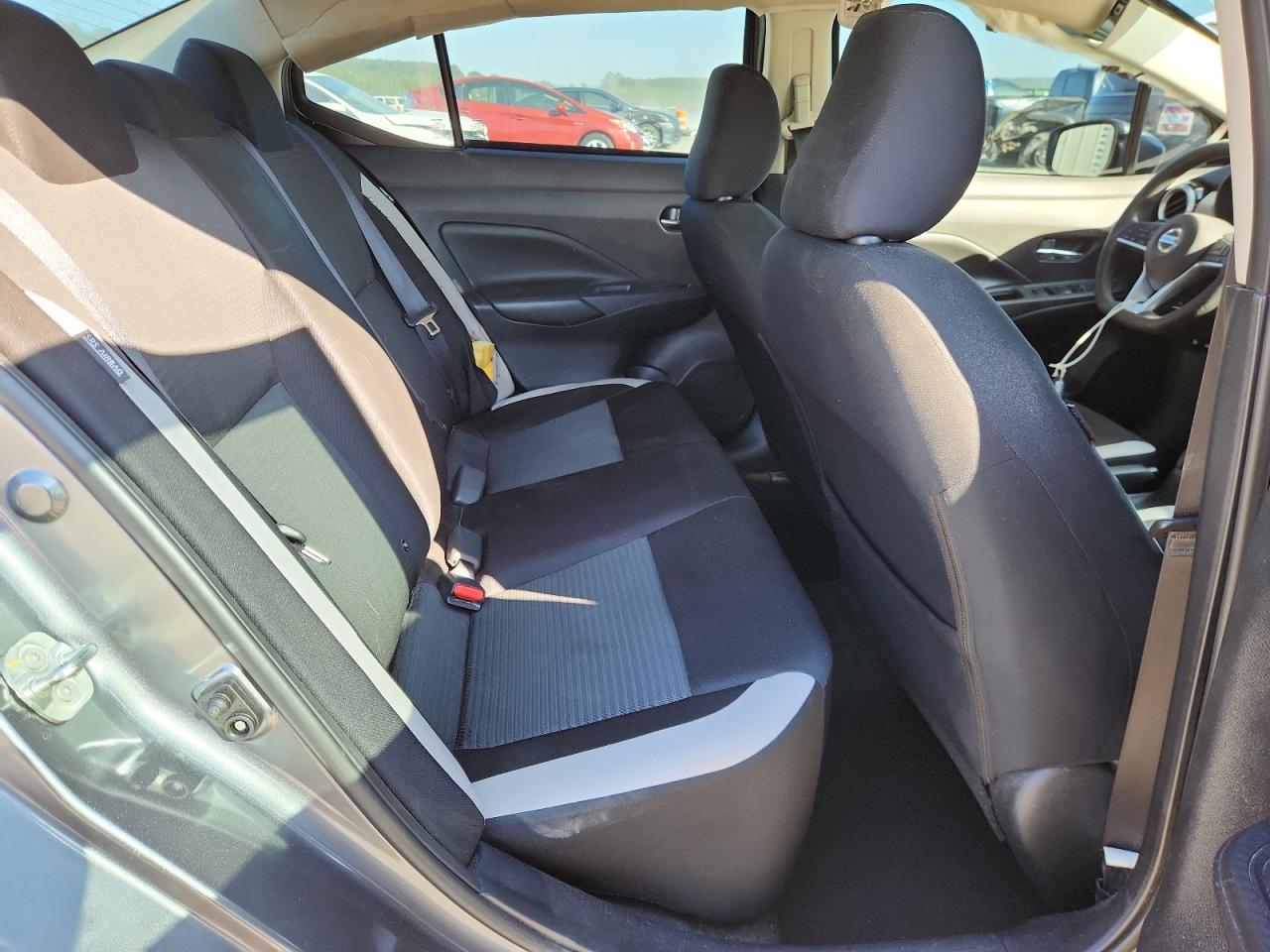 2020 NISSAN VERSA