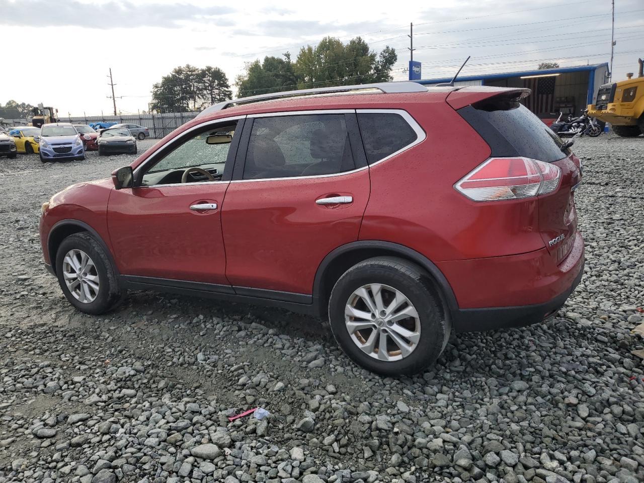 2014 NISSAN ROGUE