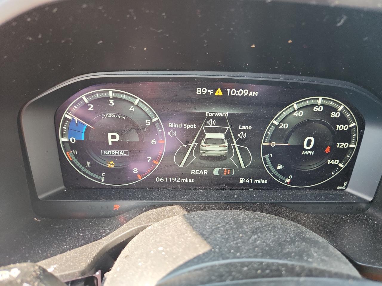 2023 MITSUBISHI outlander