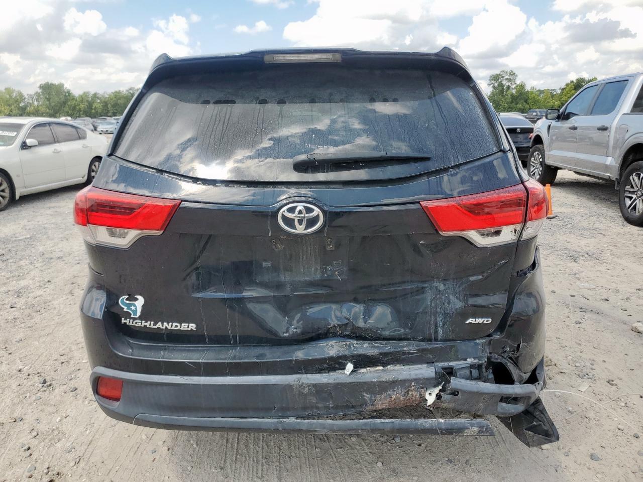 2019 TOYOTA HIGHLANDER