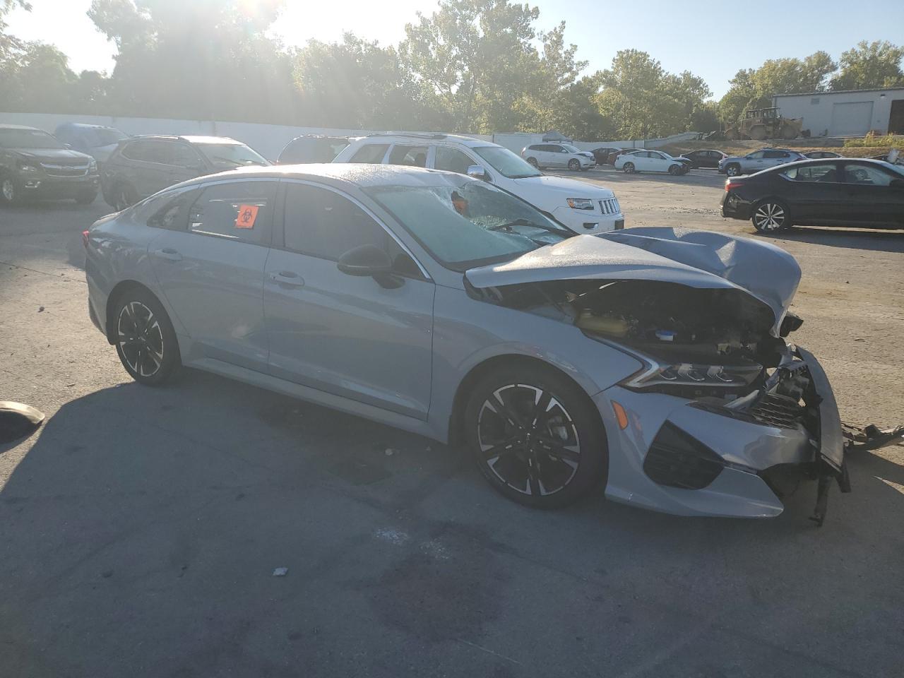 2023 KIA K5