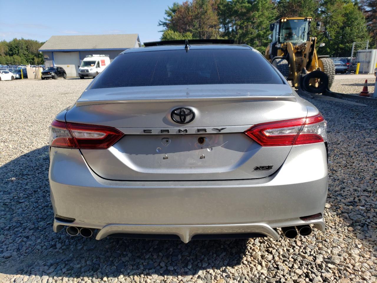 2019 TOYOTA CAMRY