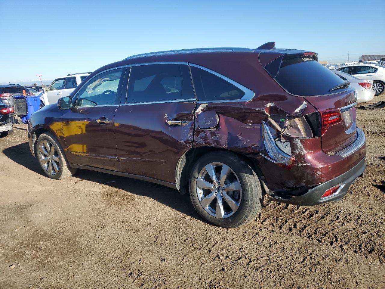 2015 ACURA MDX