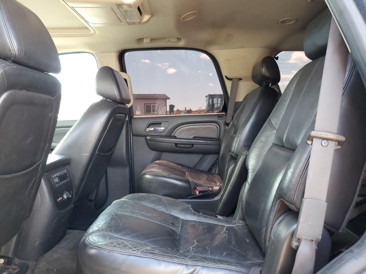 2008 GMC Yukon
