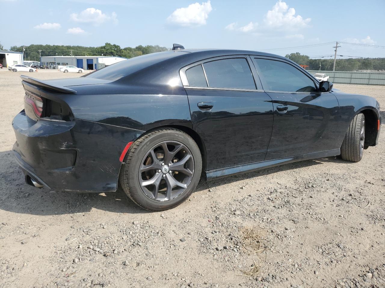 2019 DODGE CHARGER