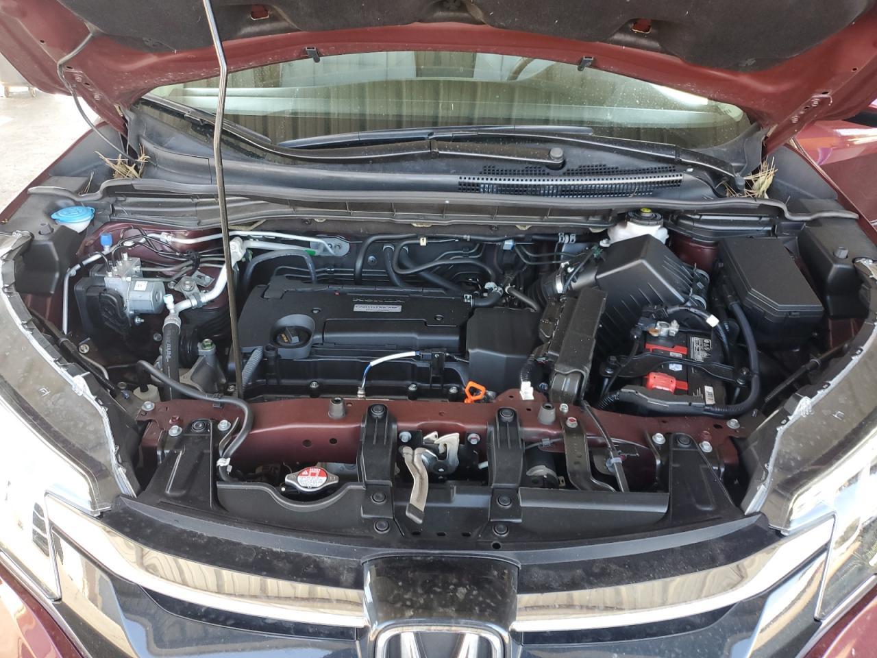 2016 HONDA CR-V