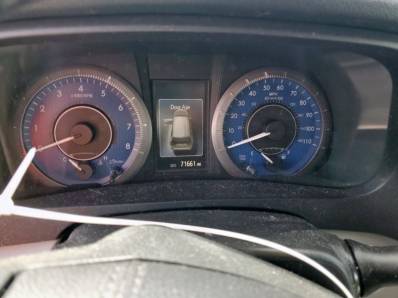 2019 TOYOTA SIENNA