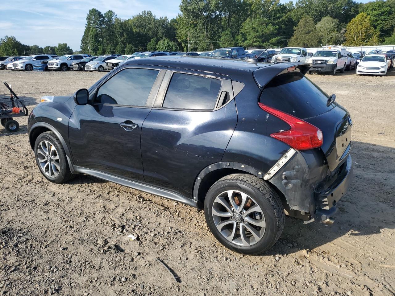 2011 NISSAN Juke