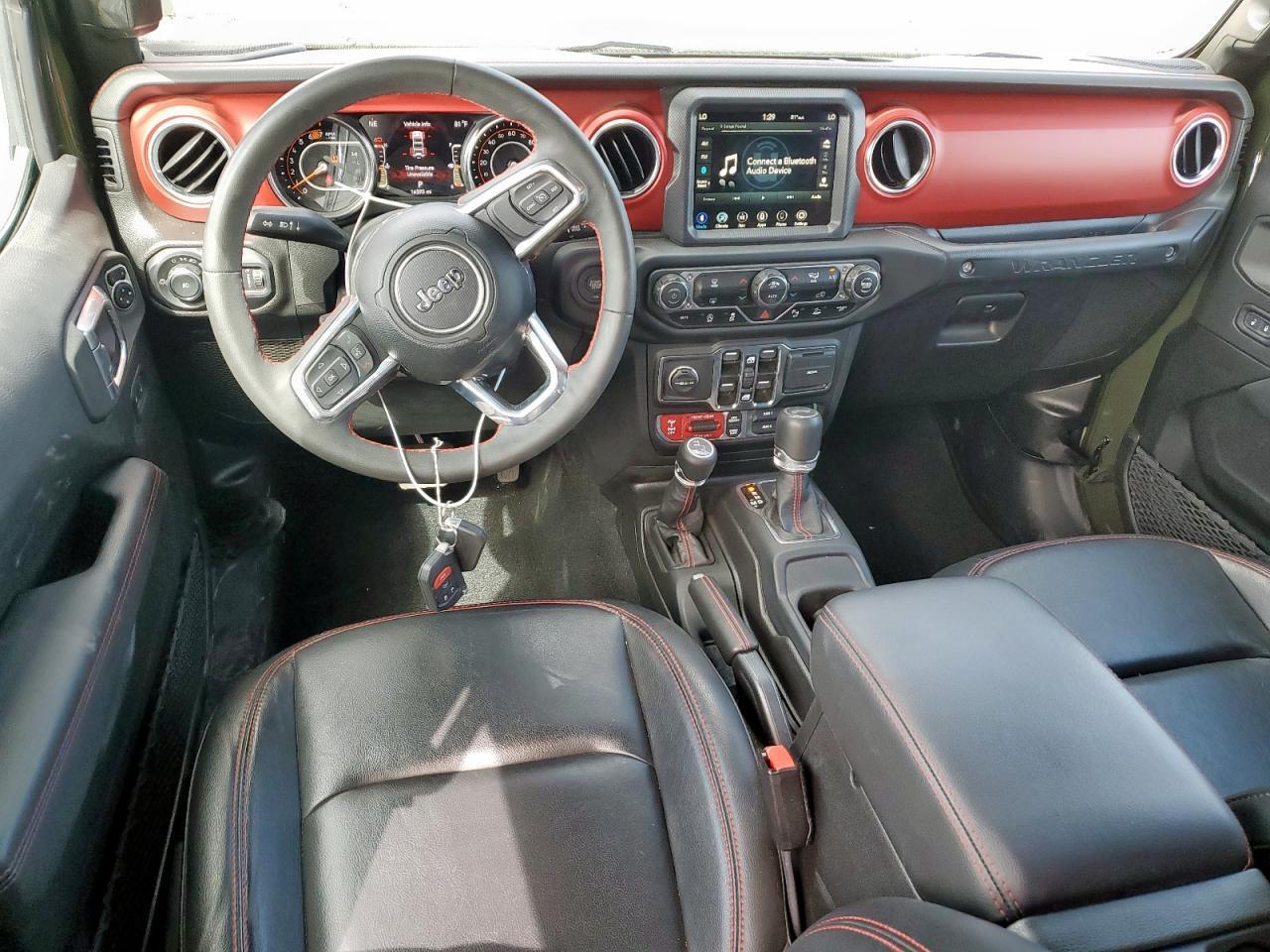 2023 JEEP WRANGLER