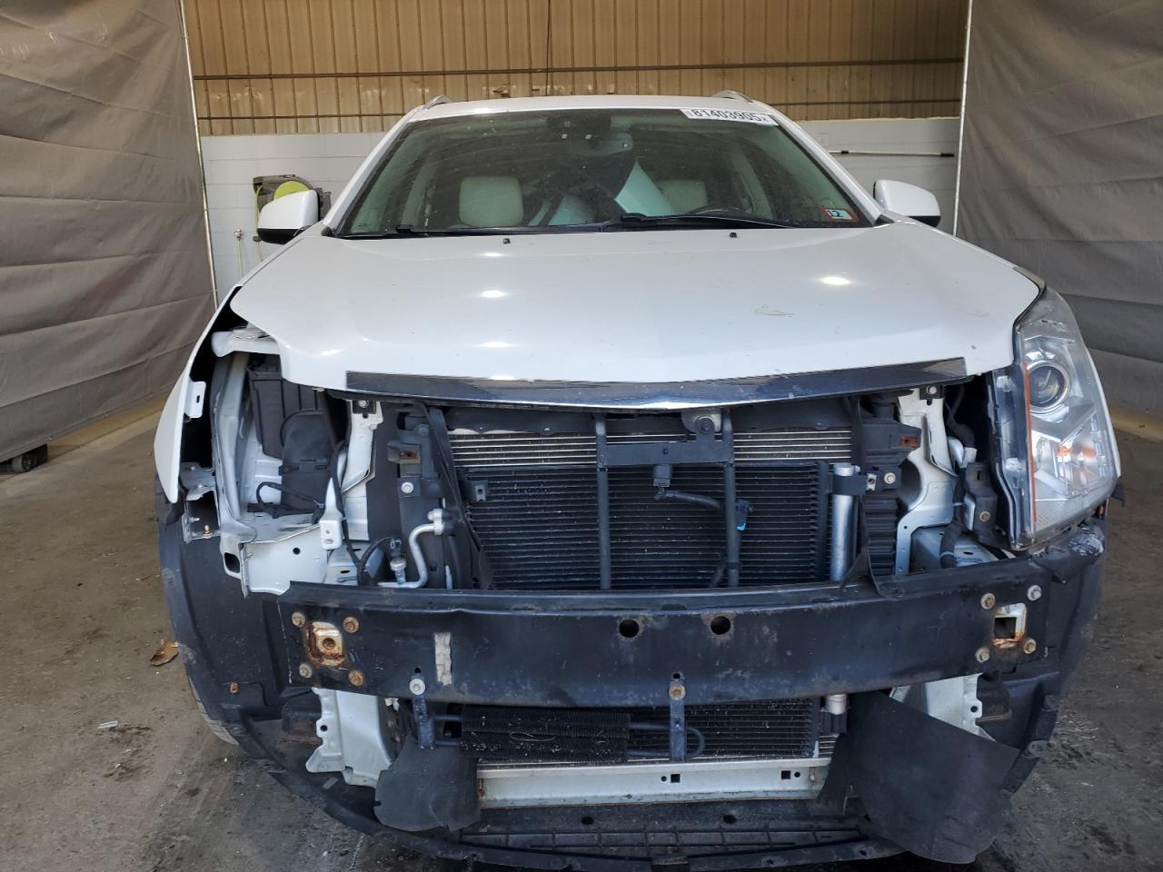 2015 CADILLAC SRX