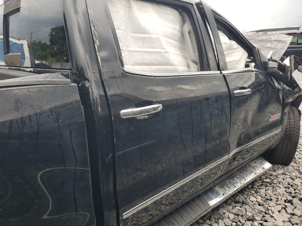 2019 CHEVROLET Silverado
