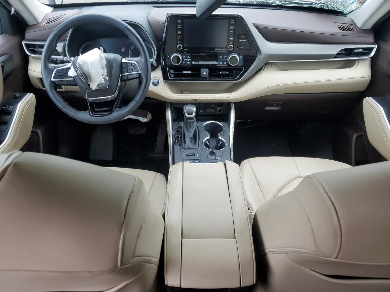2021 TOYOTA HIGHLANDER