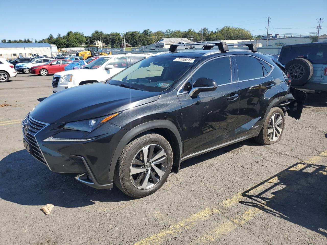 2019 LEXUS Nx