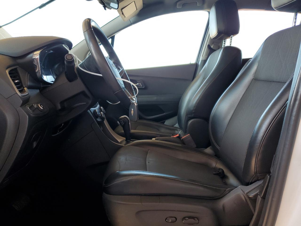 2017 CHEVROLET TRAX
