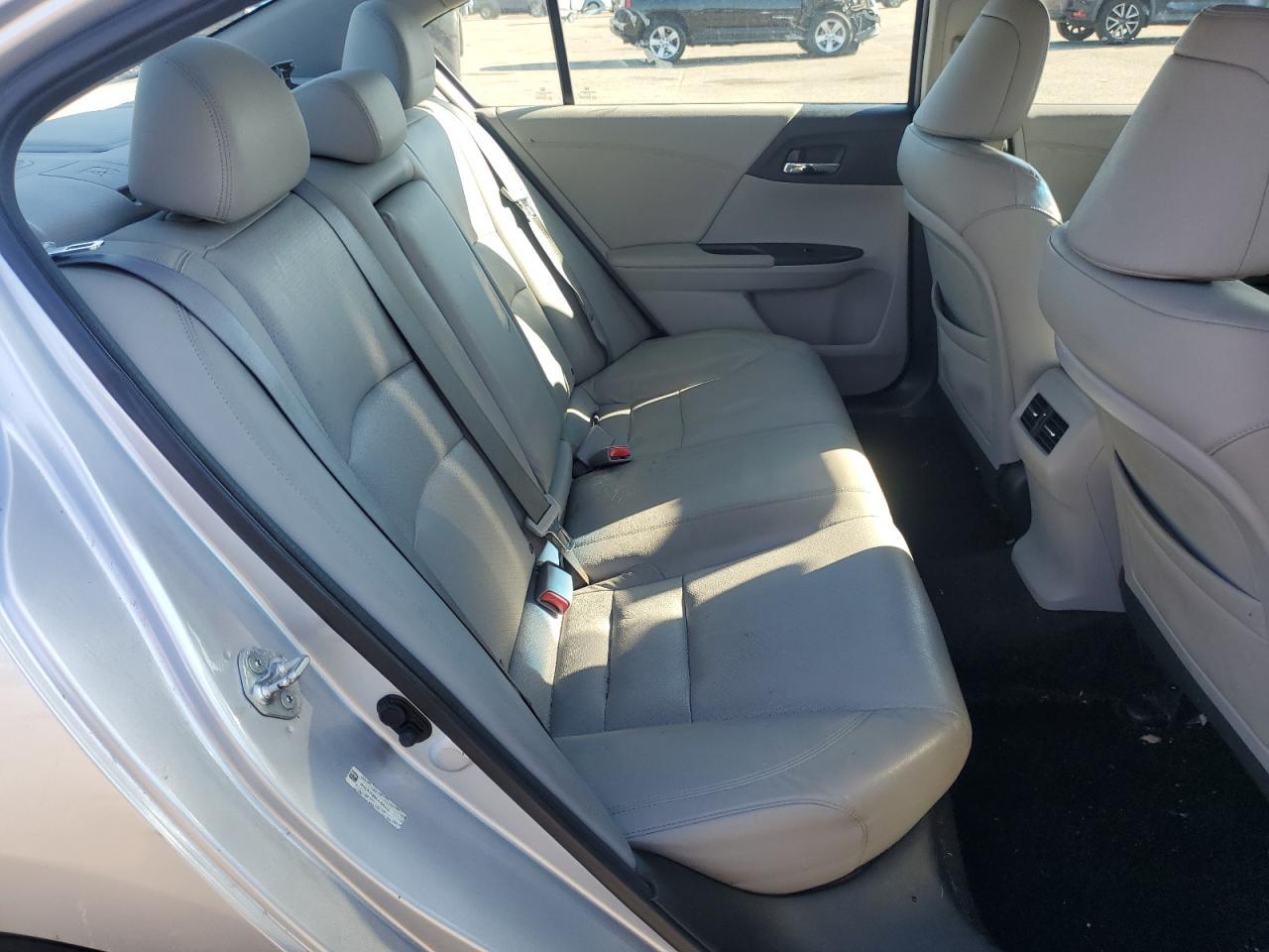 2013 HONDA ACCORD
