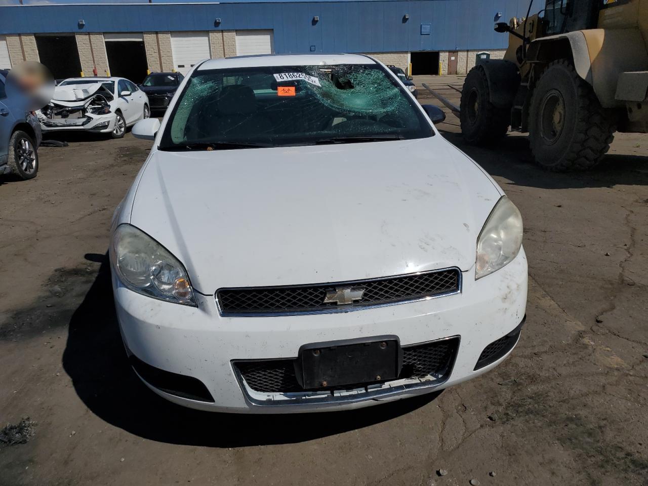 2012 CHEVROLET IMPALA