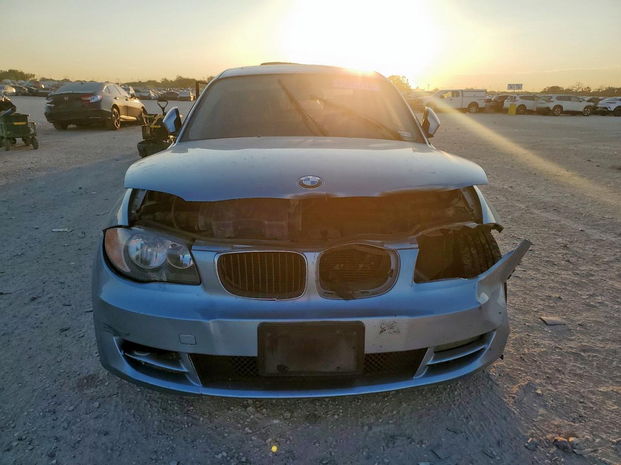 2011 BMW 1 Series