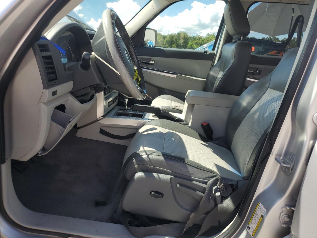 2008 JEEP Liberty