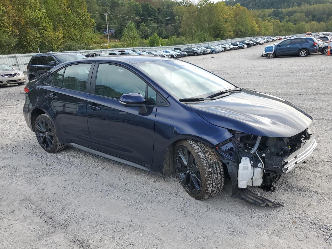 2024 TOYOTA COROLLA