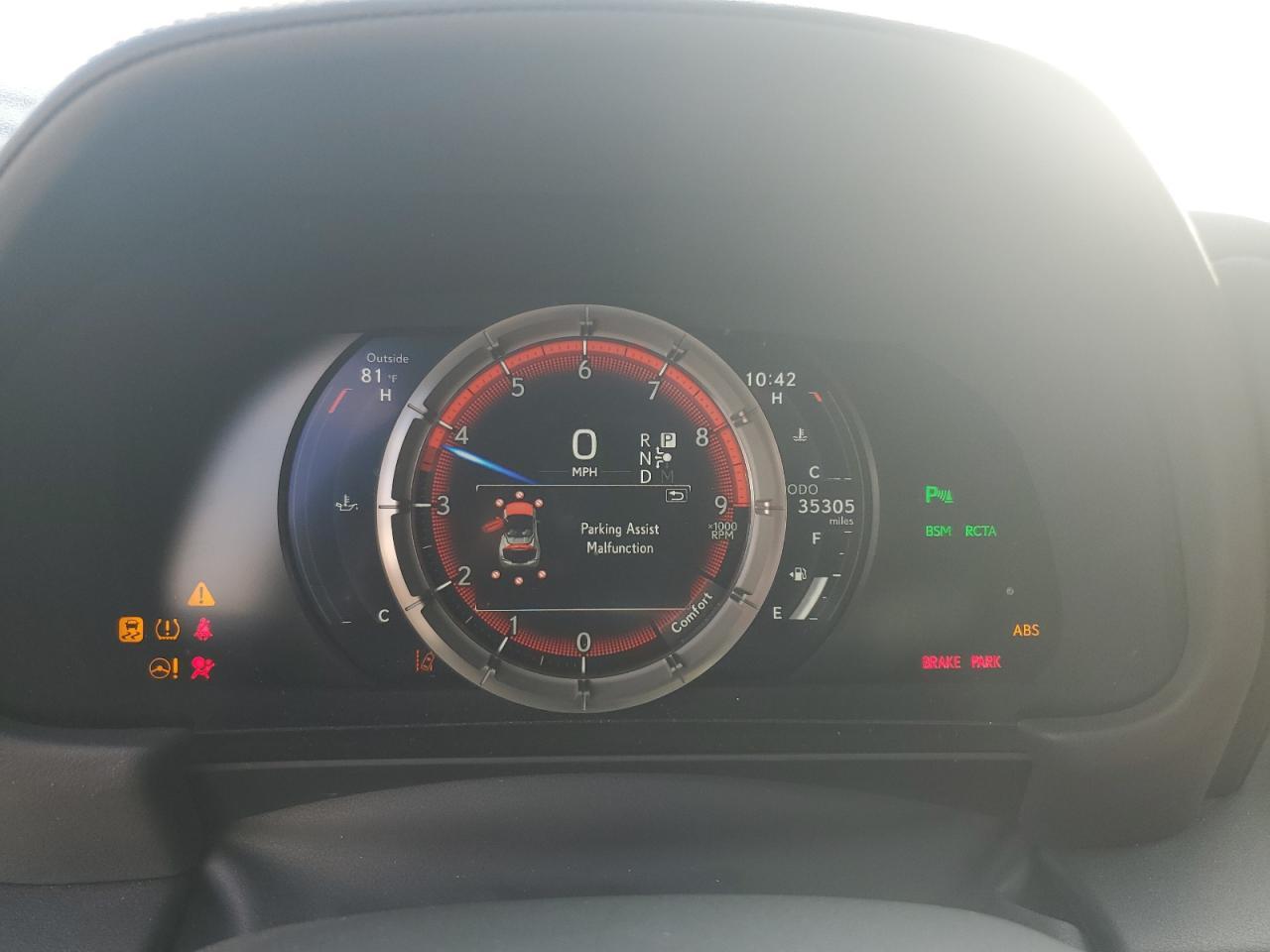 2023 LEXUS LC