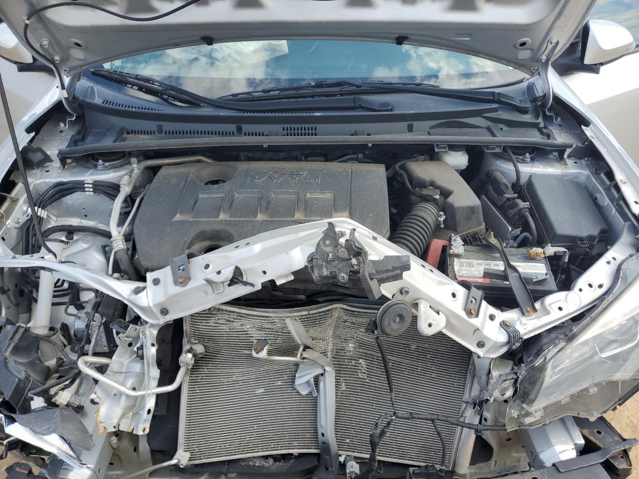 2019 TOYOTA COROLLA