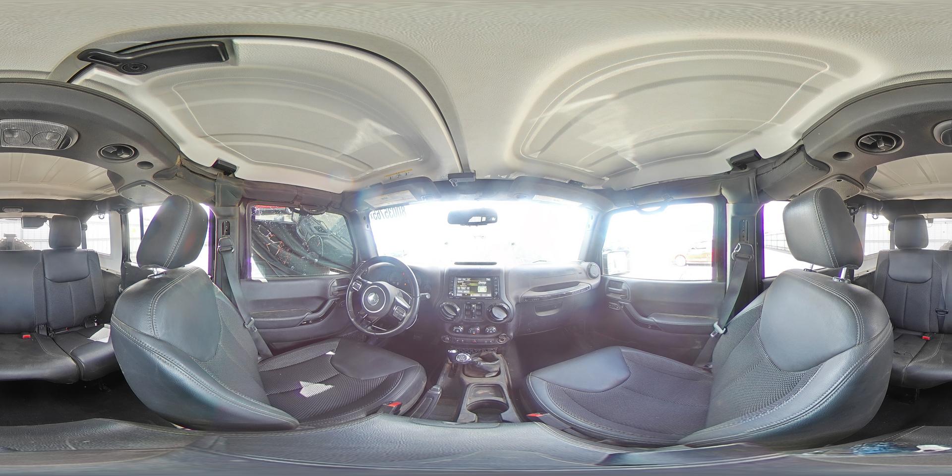 2016 JEEP Wrangler Unlimited