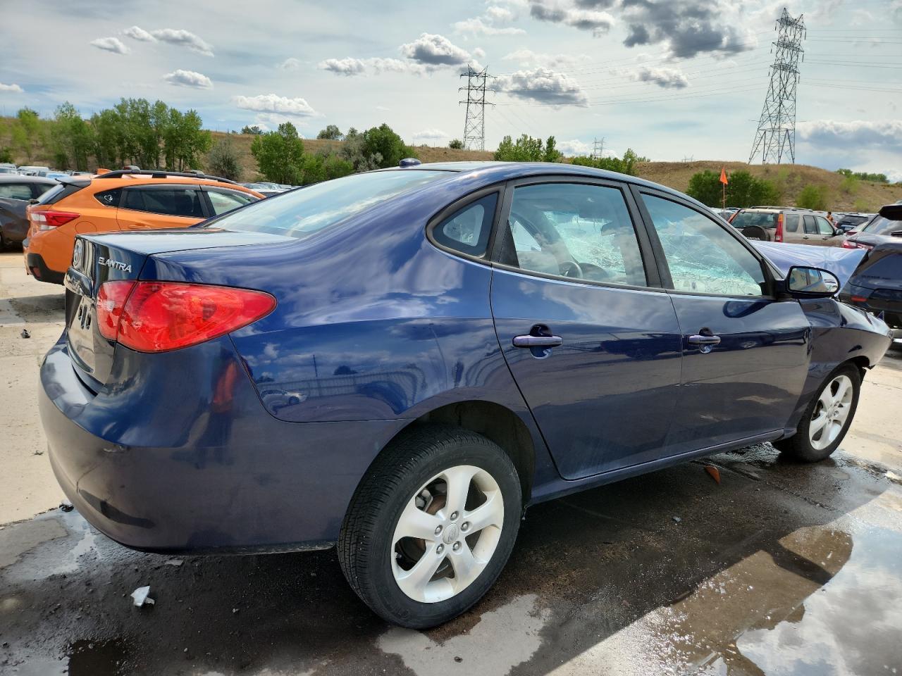 2009 HYUNDAI ELANTRA