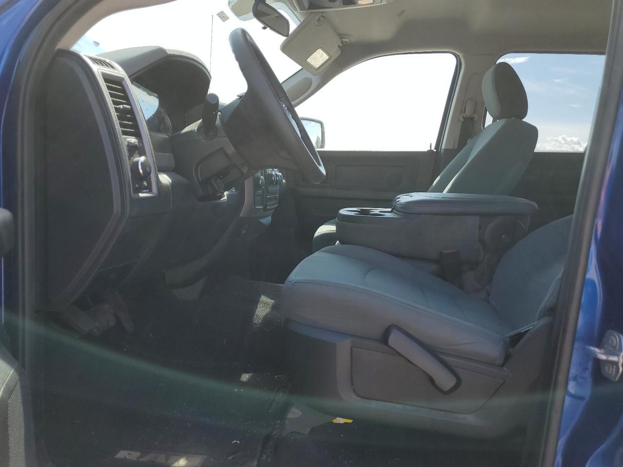 2018 RAM 1500