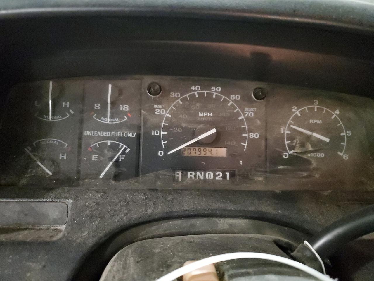 1996 FORD F-150