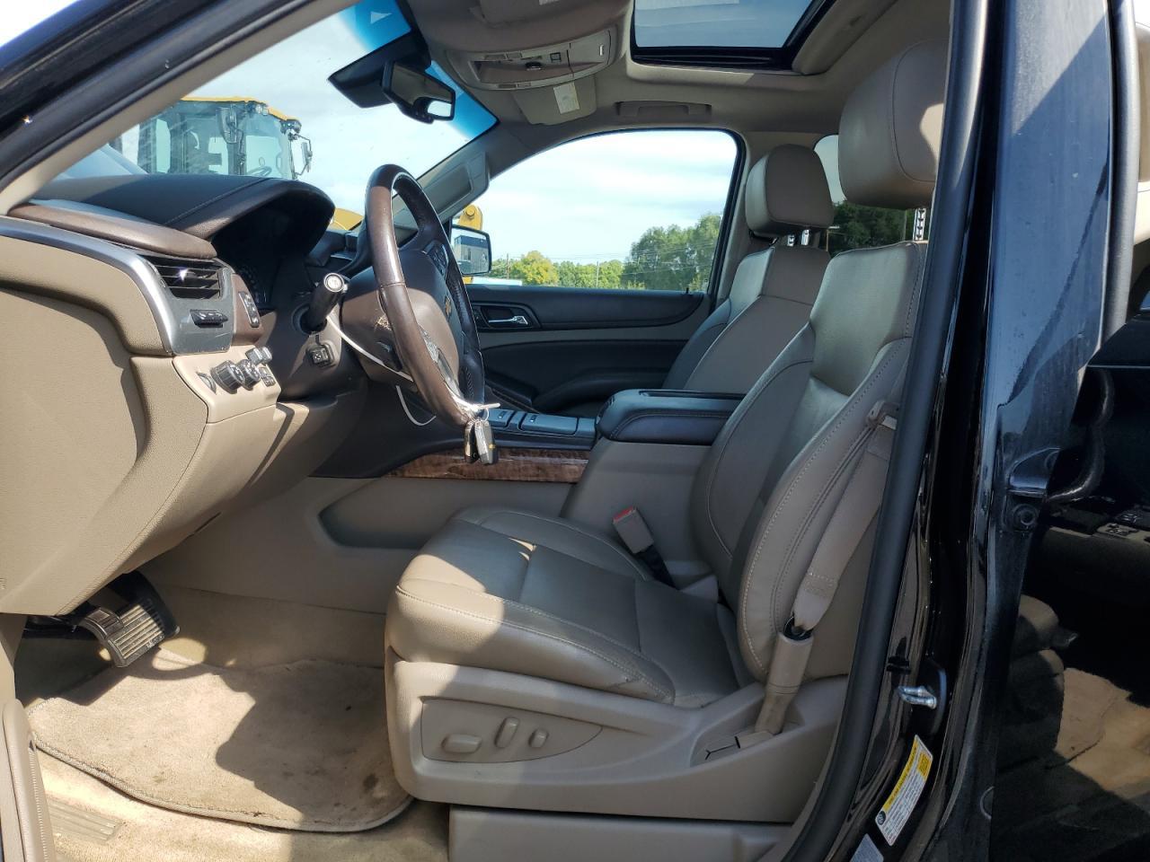 2016 CHEVROLET Tahoe