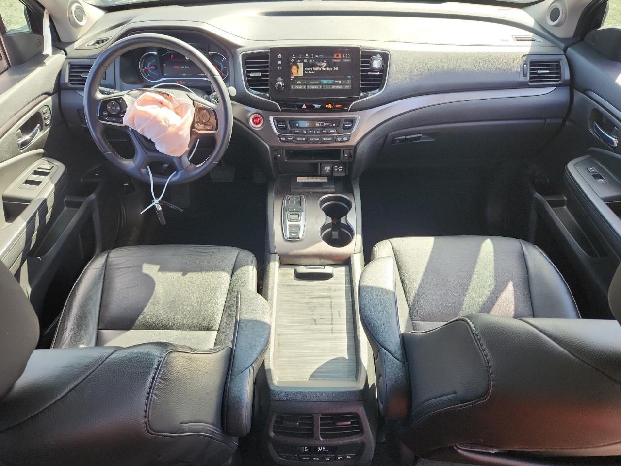 2021 HONDA PILOT