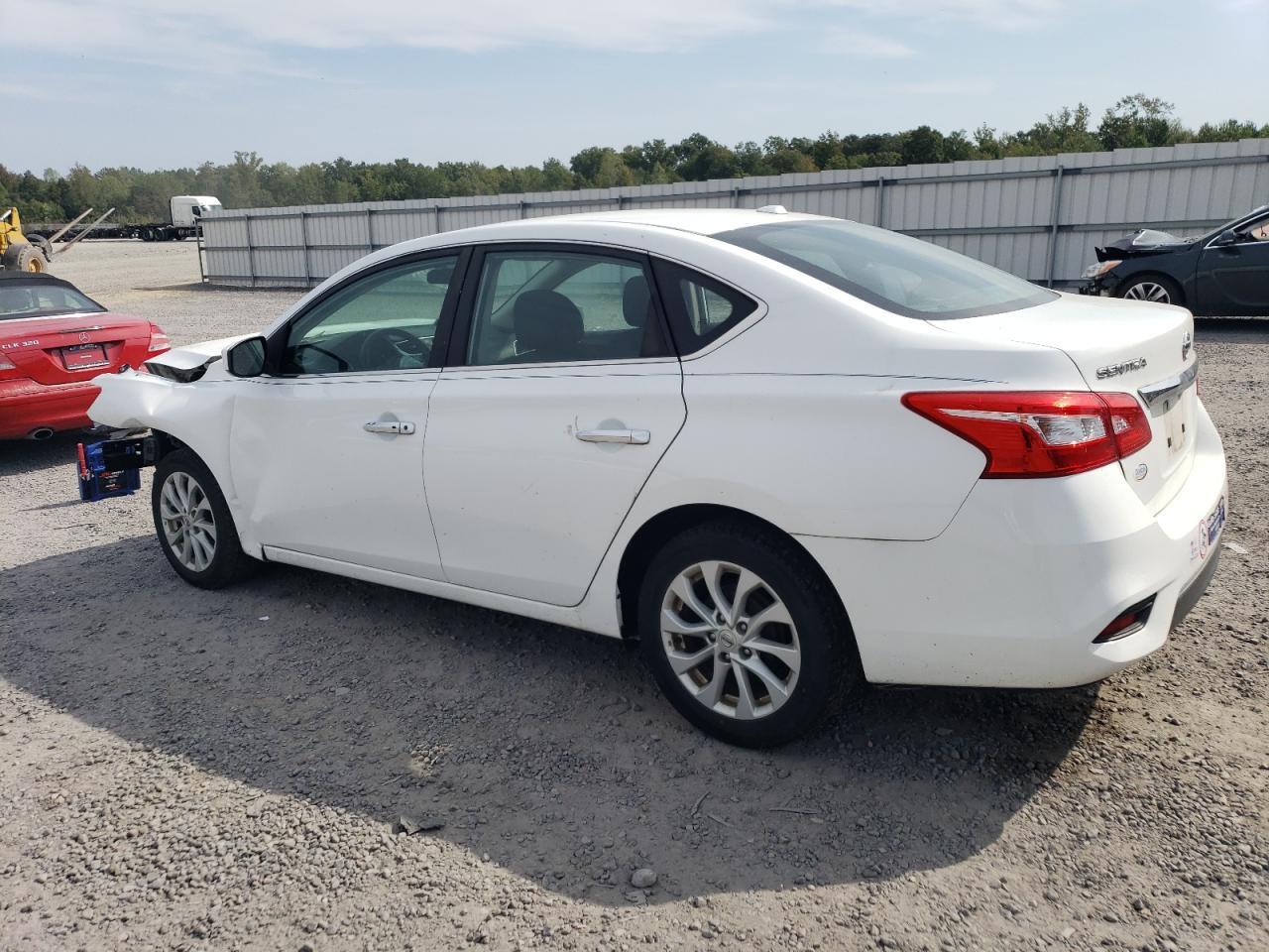 2019 NISSAN SENTRA