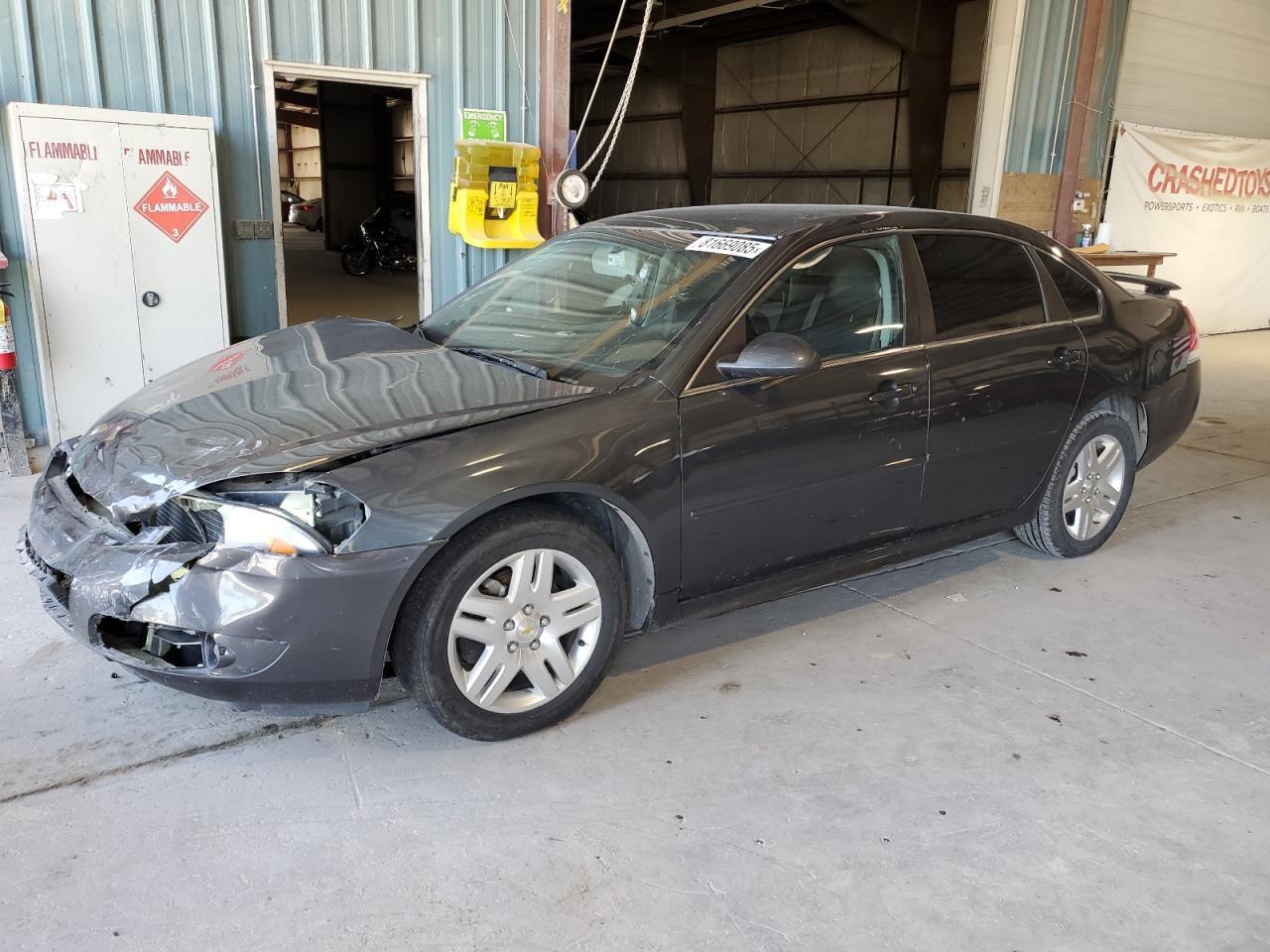 2011 CHEVROLET IMPALA