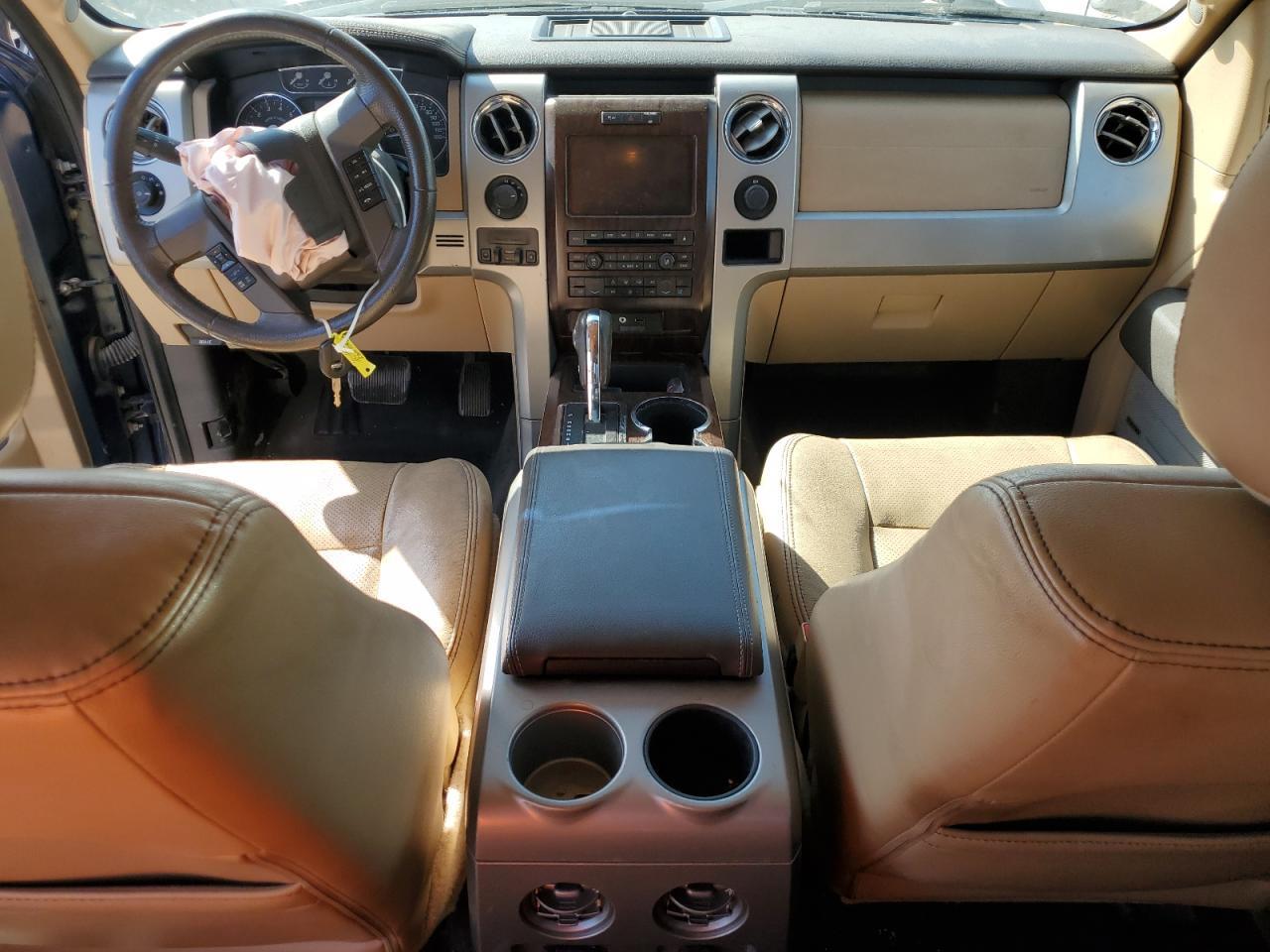 2012 FORD F-150