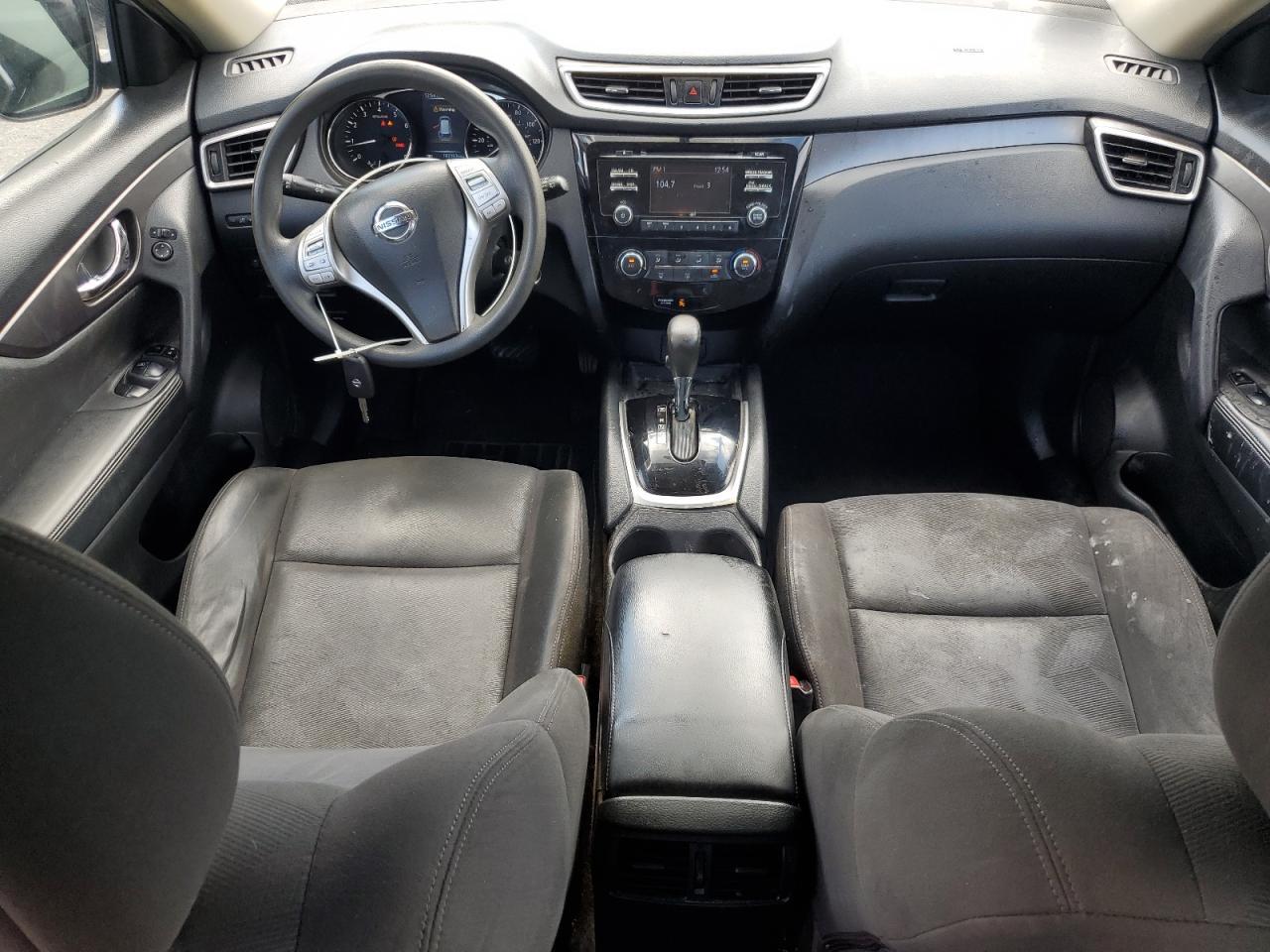 2015 NISSAN ROGUE
