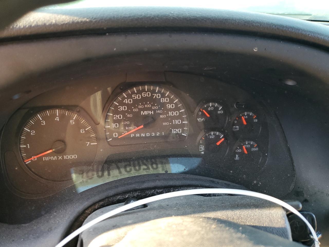 2006 CHEVROLET Trailblazer