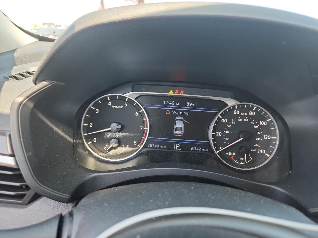 2023 NISSAN ALTIMA