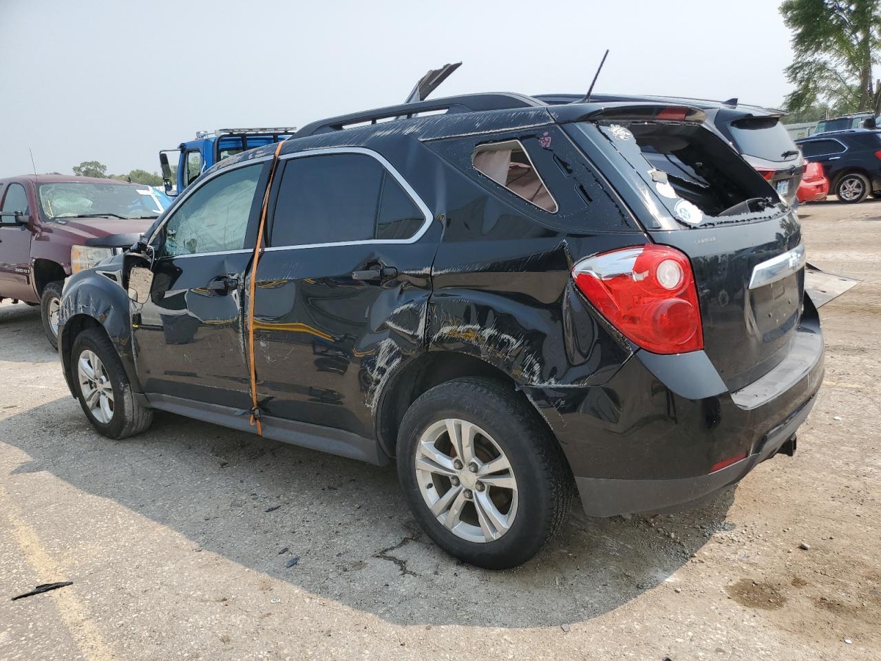 2014 CHEVROLET EQUINOX