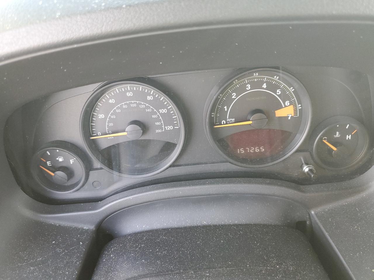 2016 JEEP PATRIOT