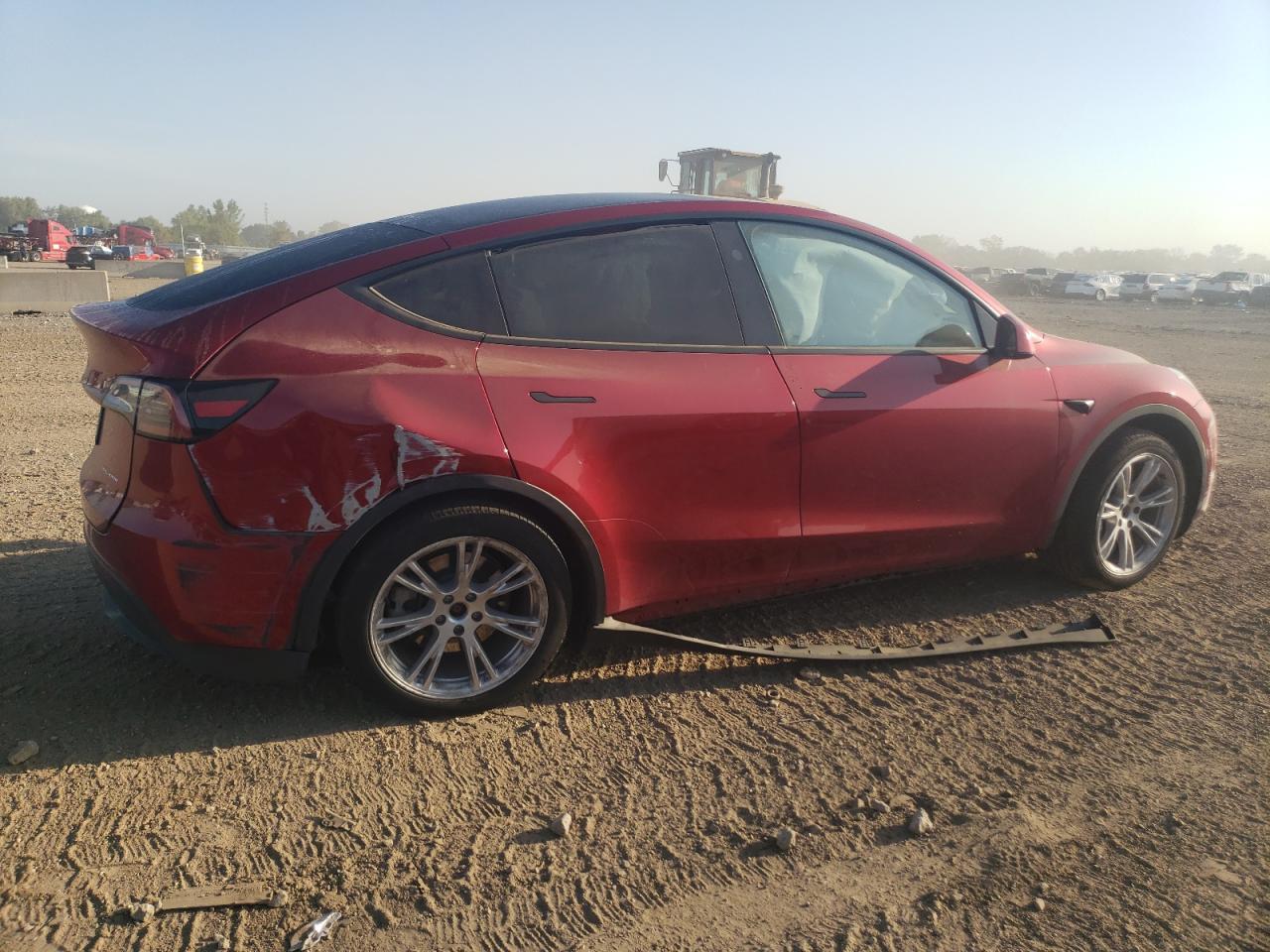 2024 TESLA MODEL Y