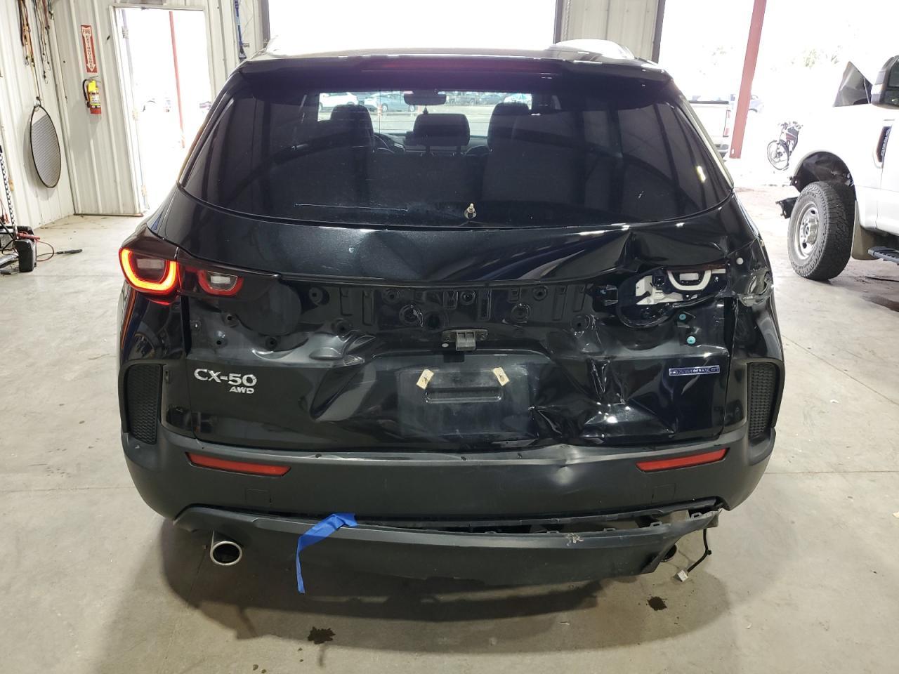 2023 MAZDA CX-50