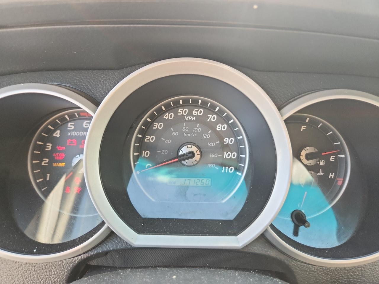 2006 TOYOTA 4Runner